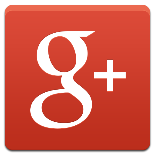 Google Plus Icon